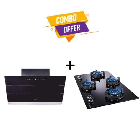 elica chimney and hob combo offer